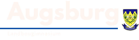 Augsburg crest
