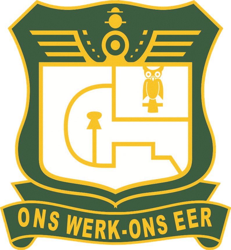 Ben Viljoen crest