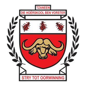 Ben Vorster crest