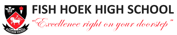 Fish Hoek crest