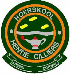 Hentie Cilliers crest