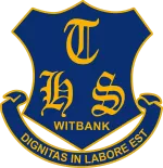 HTS Witbank crest