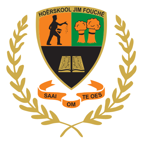 Jim Fouche crest