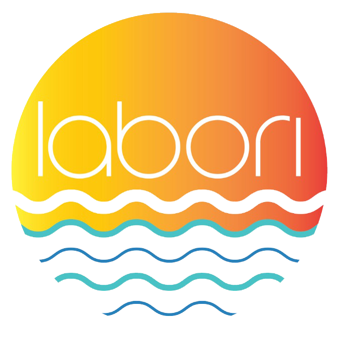Labori crest