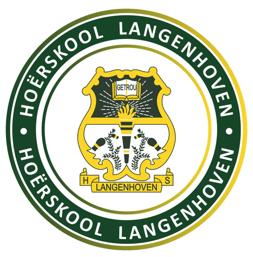 Langenhoven HS crest