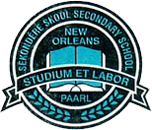 New Orleans crest