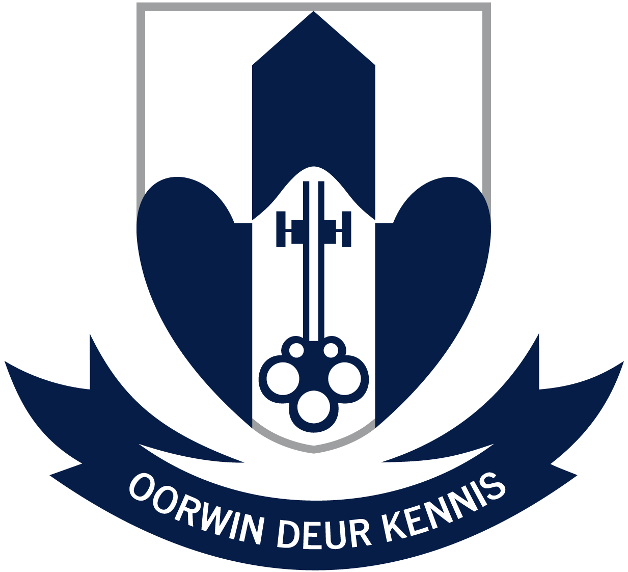 Overvaal crest