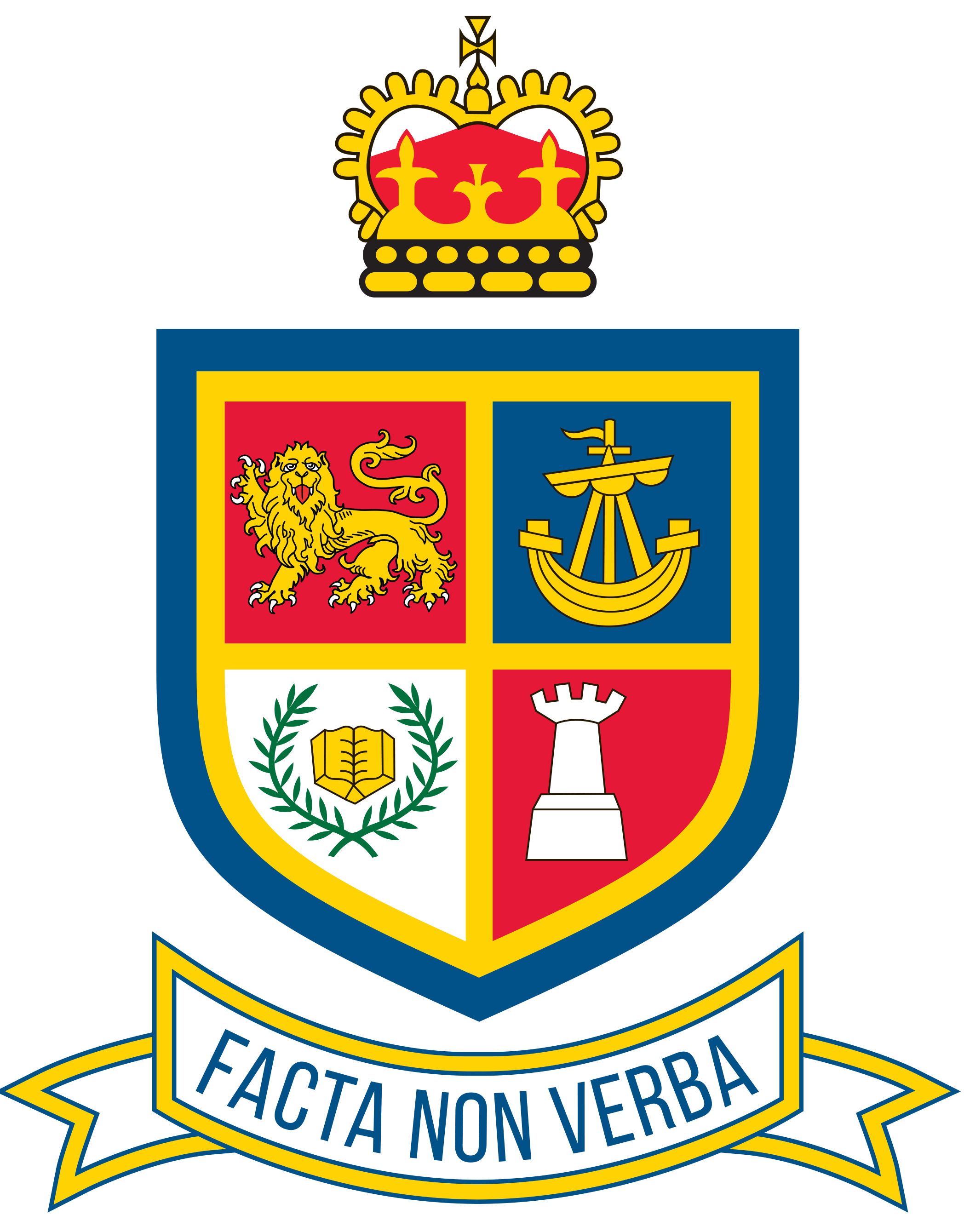 Port Alfred crest