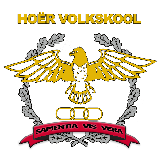 Potch Volkskool crest