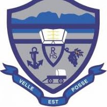 Robertson crest