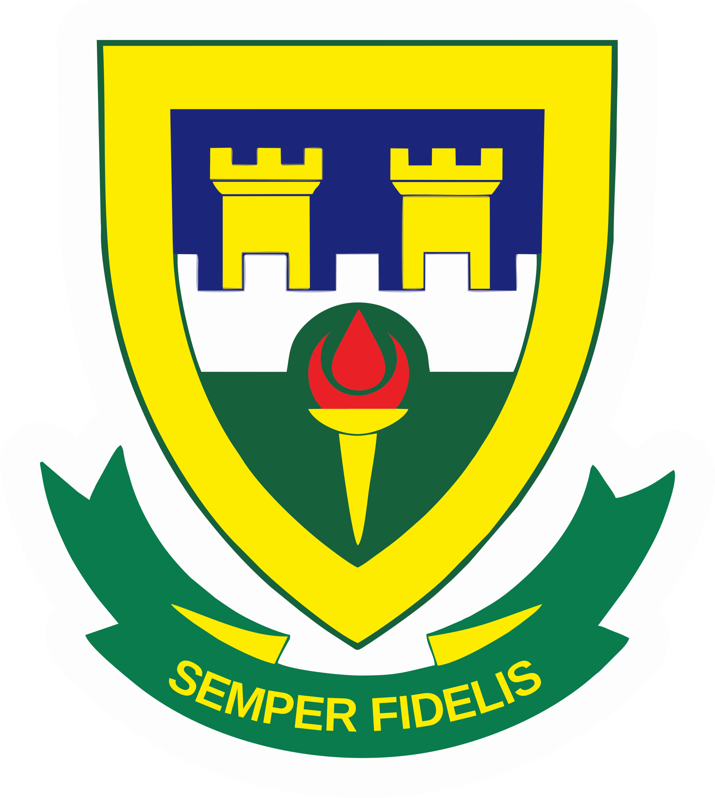 Stirling crest