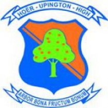Upington crest